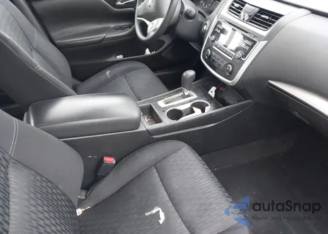 2018 Nissan Altima 2.5 S from USA, damaged, VIN 1N4AL3AP2JC284598